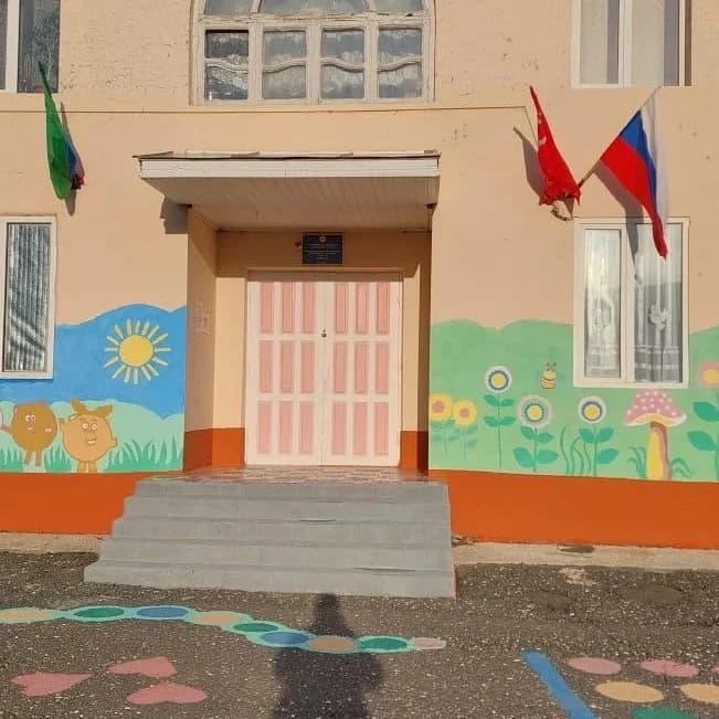 
МКДОУ детский сад «Звёздочка» село Тандо
