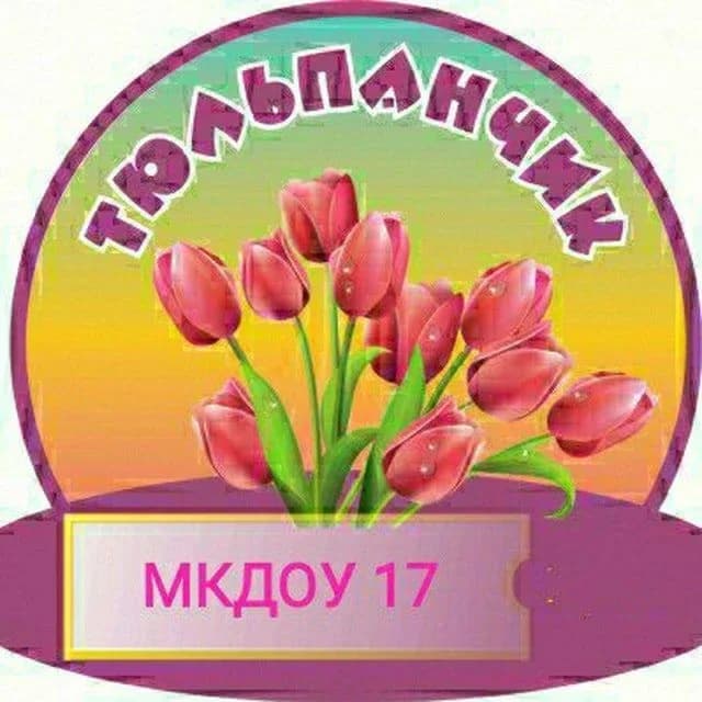 
МКДОУ 17 "Тюльпанчик"
