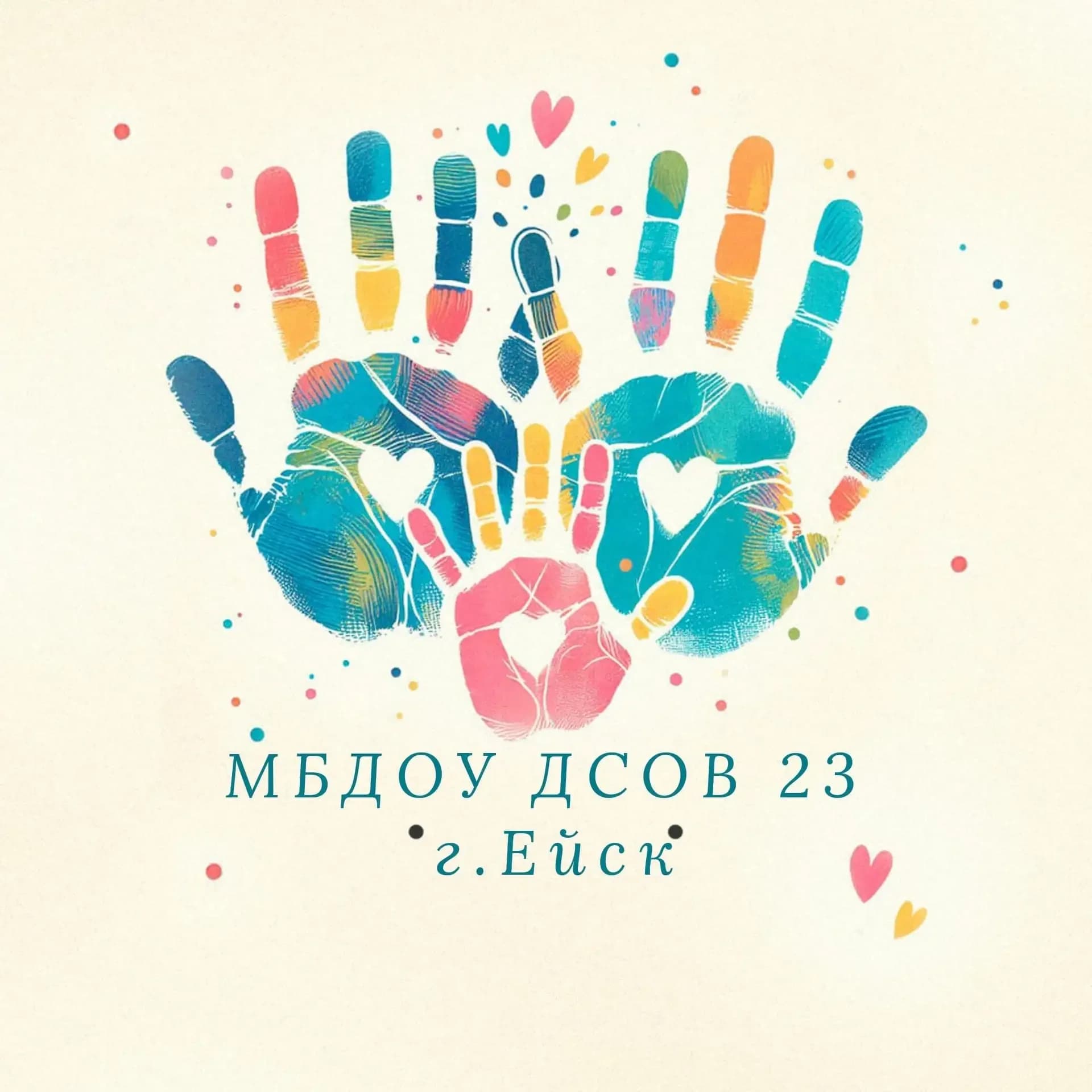 
МБДОУ ДСОВ № 23 г. Ейска МО Ейский район
