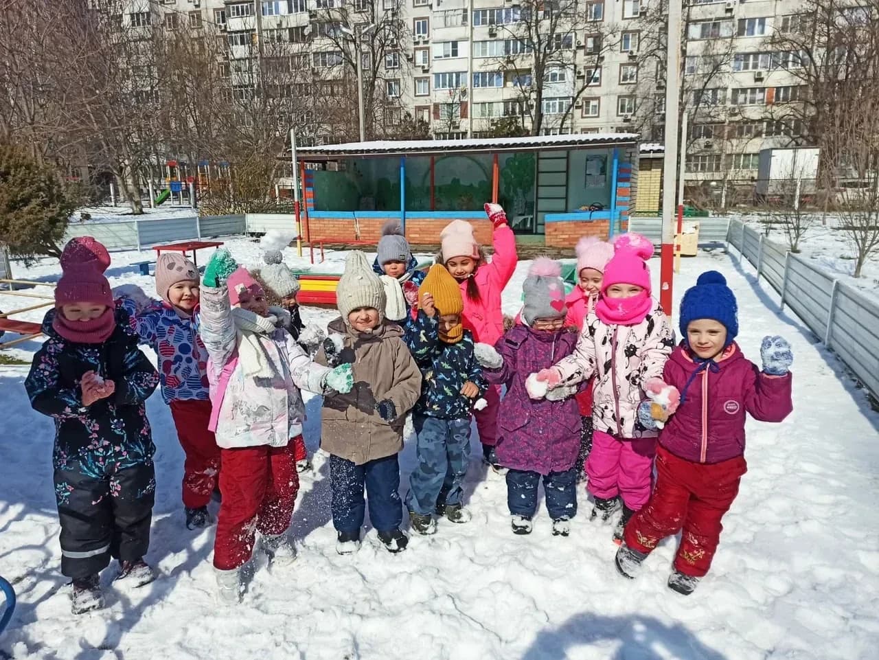 
Детский сад 222 Краснодар
