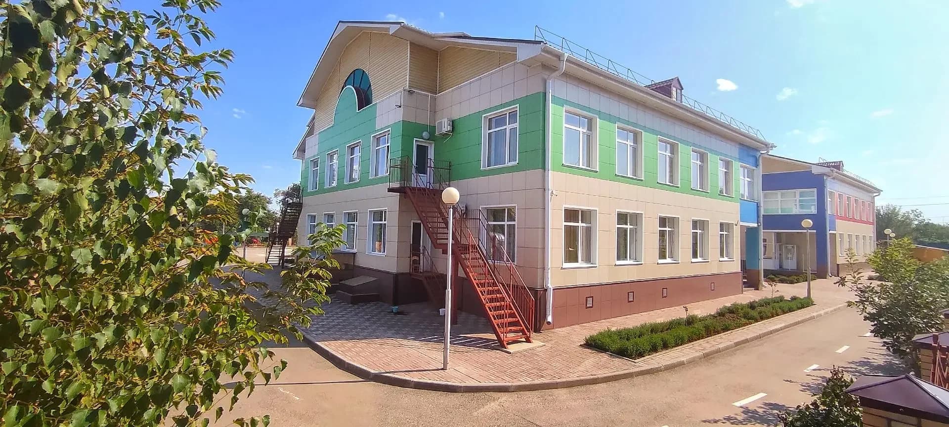 
МБДОУ ДС "Звездочка"
