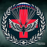 Airborne Medical Squad Russia @airborne_medical