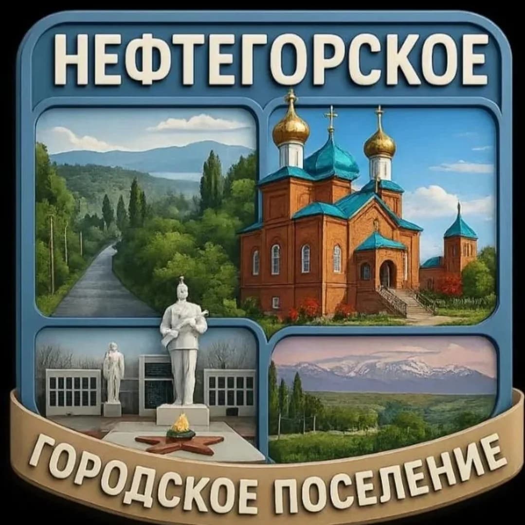 
Администрация Нефтегорского городского поселения
