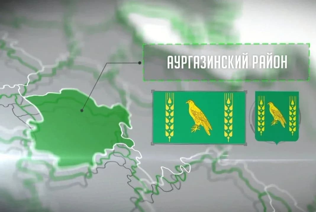 
Администрация Аургазинского района РБ
