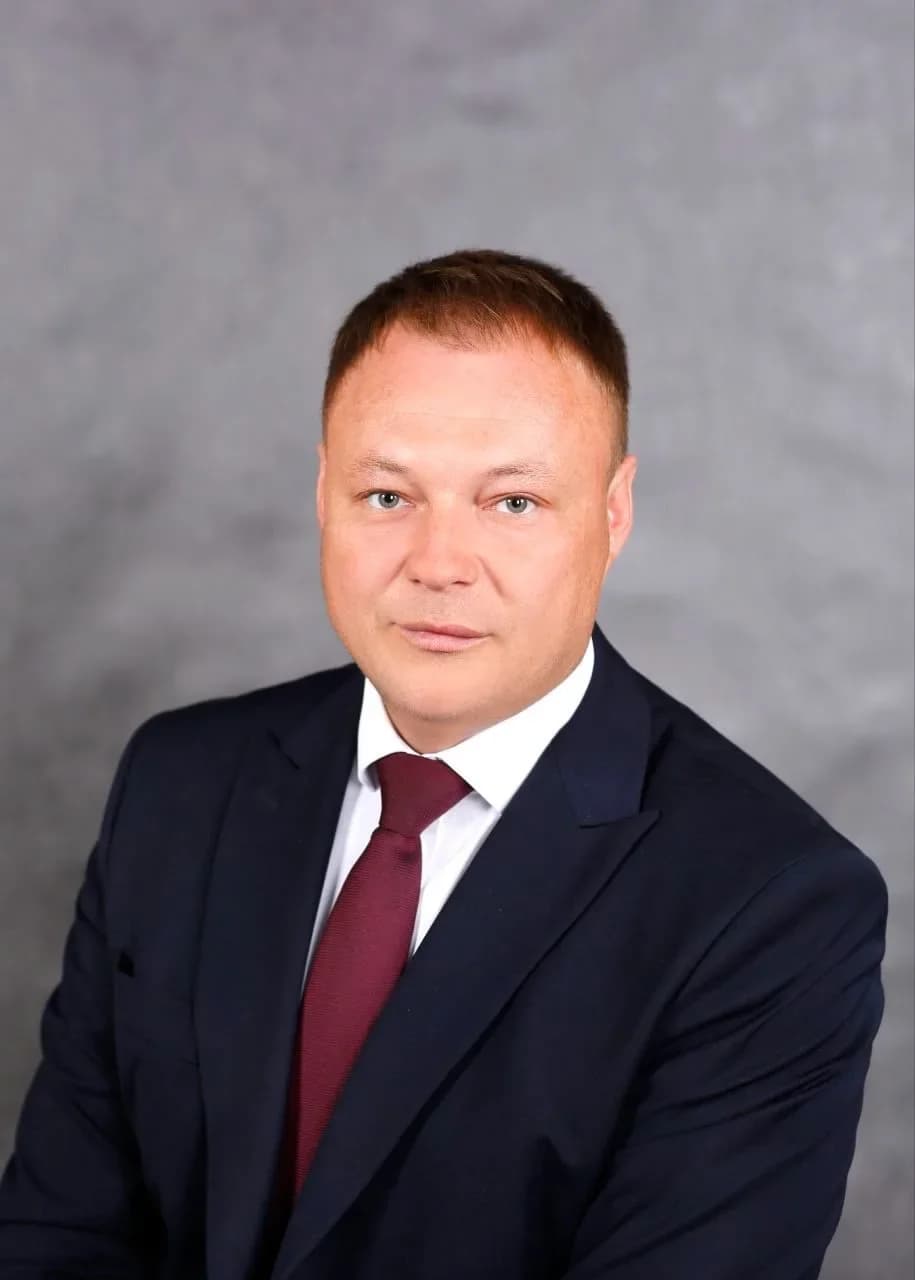 
Сергей Дормидонтов
