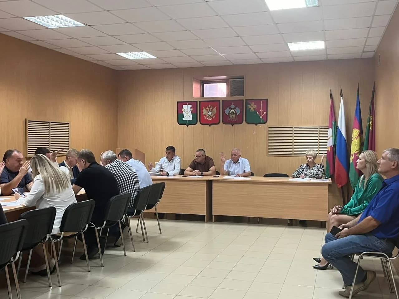 
СОВЕТ БРЮХОВЕЦКОГО СЕЛЬСКОГО ПОСЕЛЕНИЯ
