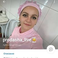 prodasha_live @prodasha_live