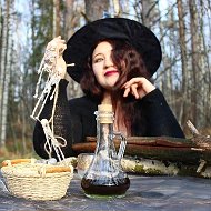 ГРИБная фея - САМОГОНщица @mogendoshka