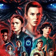 Очень странные дела | Stranger Things @froge_and_toad