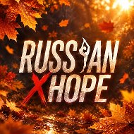 RUSSIANXHOPE @RUSSIANXHOPE