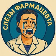 Слезы Фармацевта @katya_farm