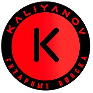 KALIYANOV @kkaliyanov
