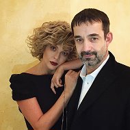 Дмитрий Певцов и Ольга Дроздова @dmitriypevtsov_ru