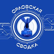 Орловская сводка @orelsvodka