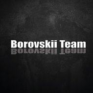 BorovskiiTeam 🏆