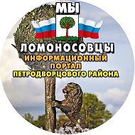 Мы Ломоносовцы @welomonosovs