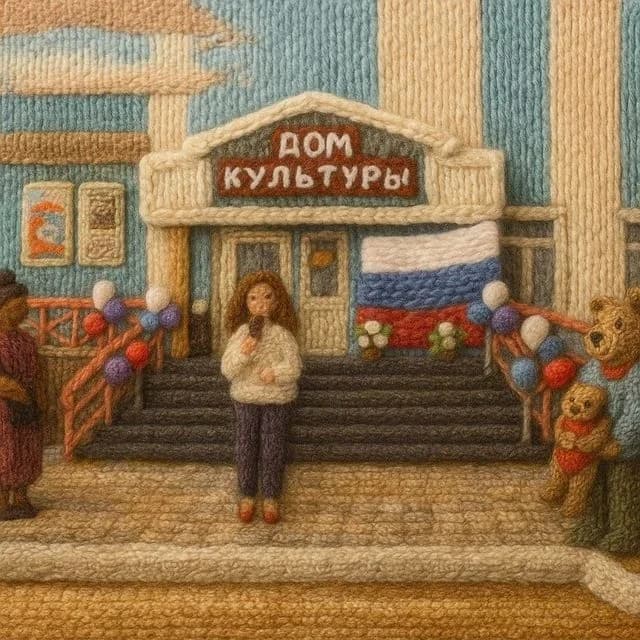 
МБУ "Анивская ЦКС"
