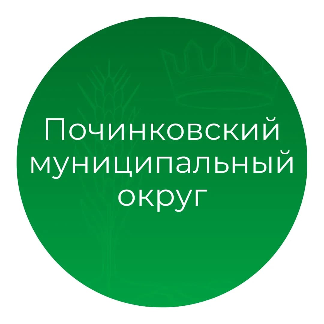 
Администрация Починковского округа
