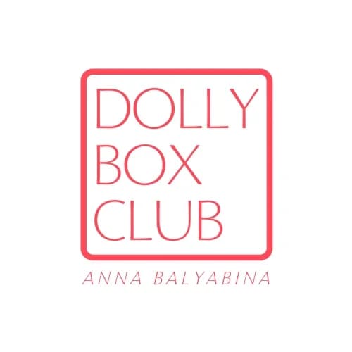 
Dolly box club | Текстильные куклы своими руками
