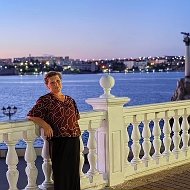 Педагог, путешественник Анна Кульчицкая @nushakul