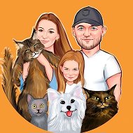 Luchy_Nika: Котики, собака и жизнь без фильтров @luchy_nika