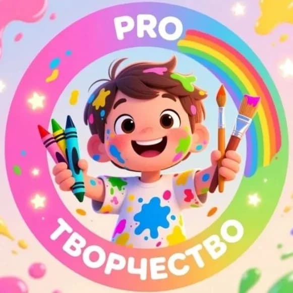 
PRO Творчество ✨
