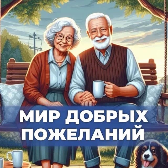 
Мир добрых пожеланий
