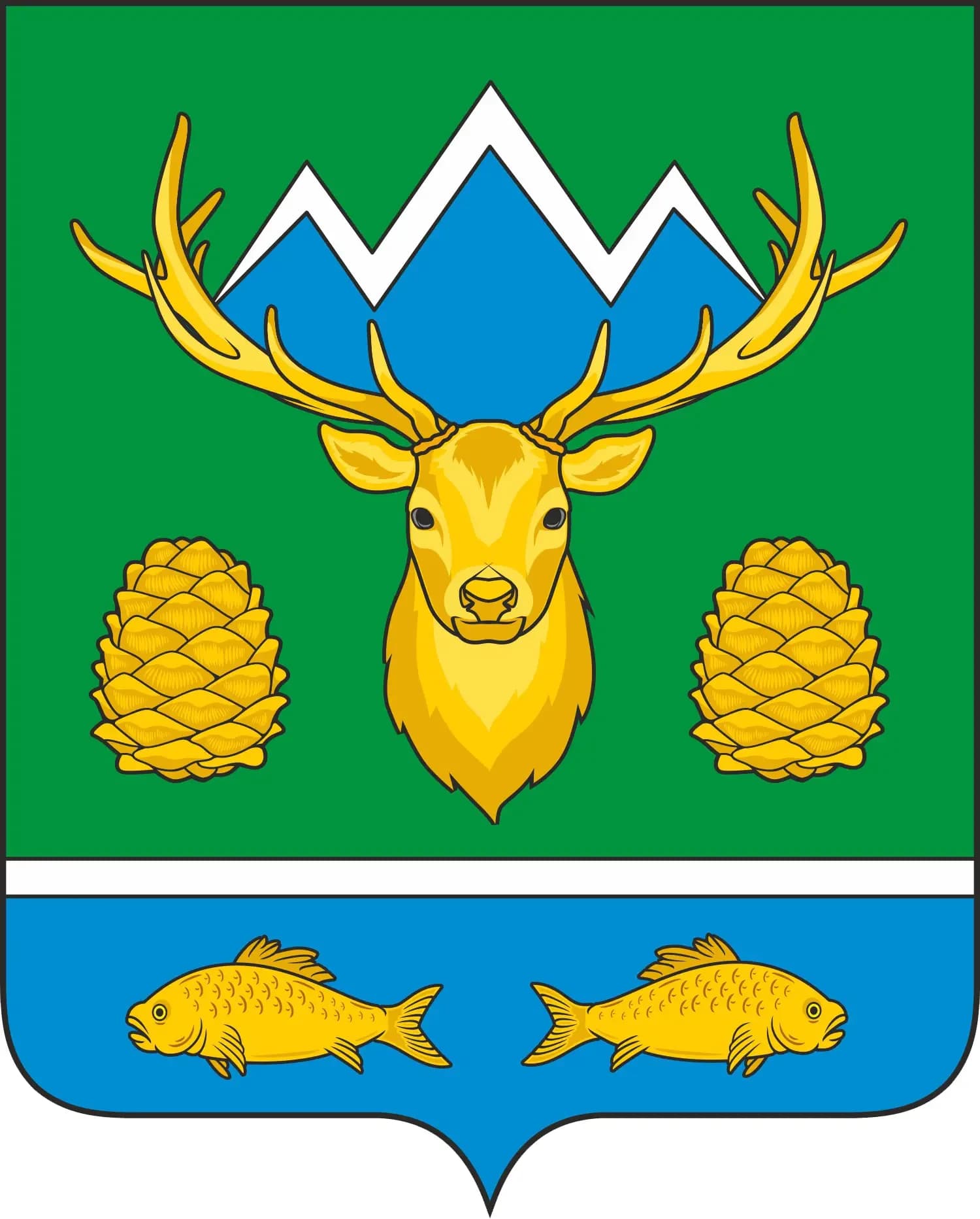 
Турочак

