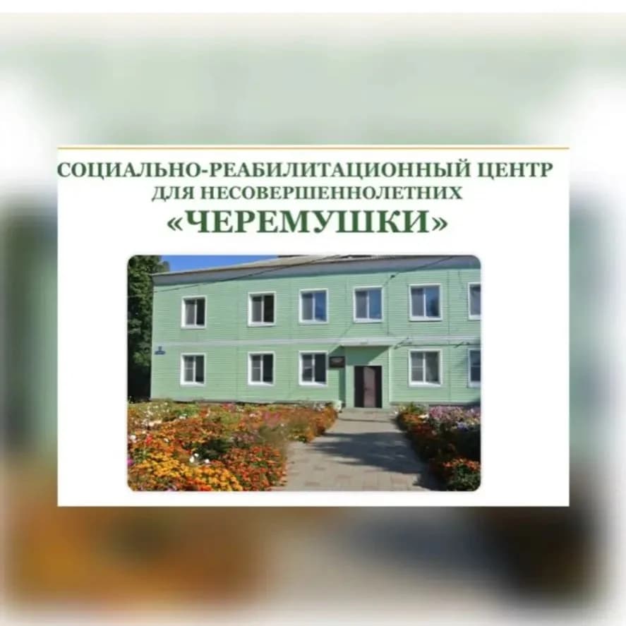 
«Черёмушки» Социально-реабилитационный Центр
