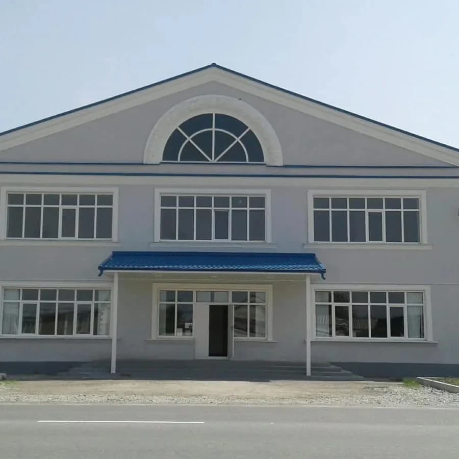 
Дом культуры с. п. Плановское
