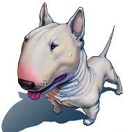 Бультерьер @bullterrier_gp