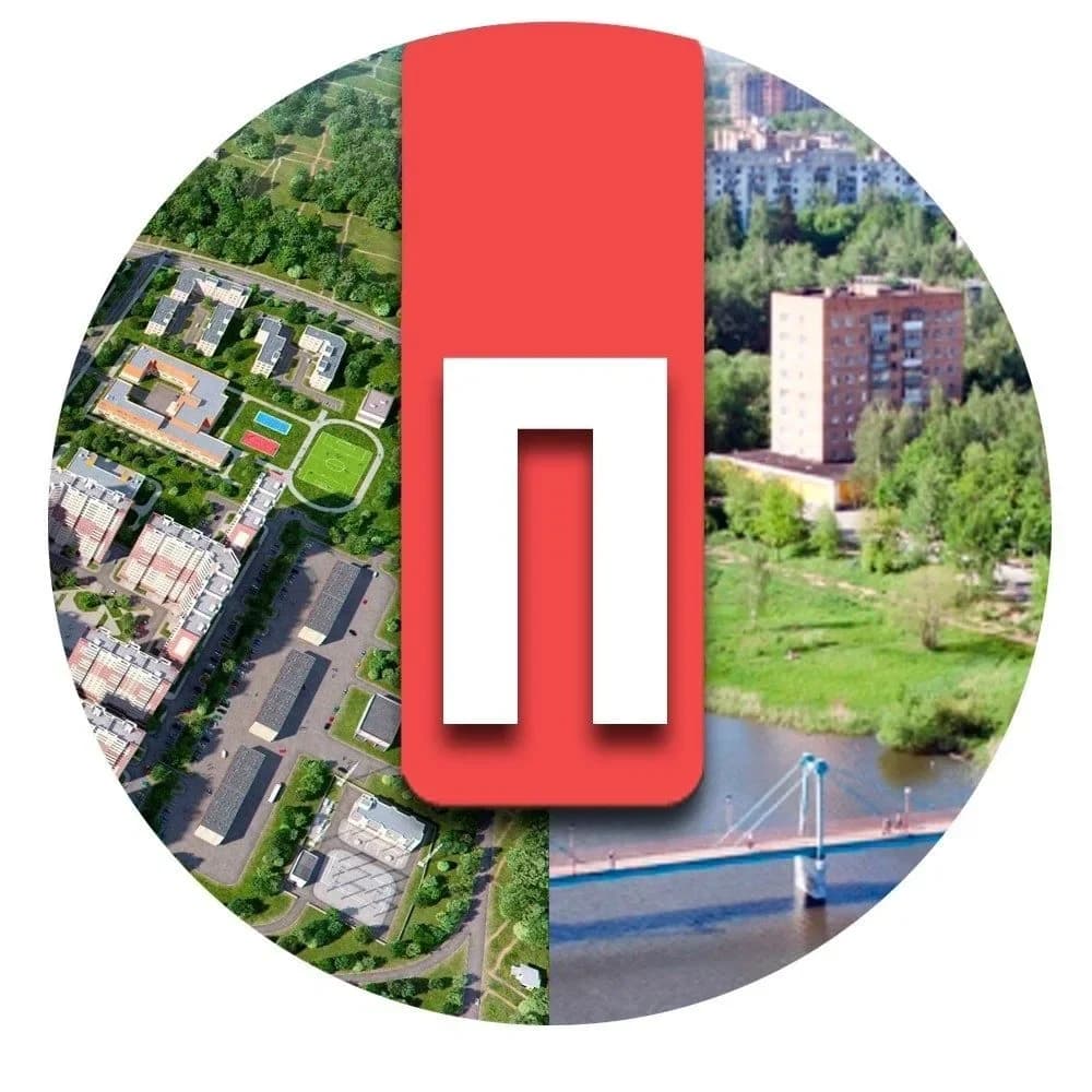 
Типичное Пушкино
