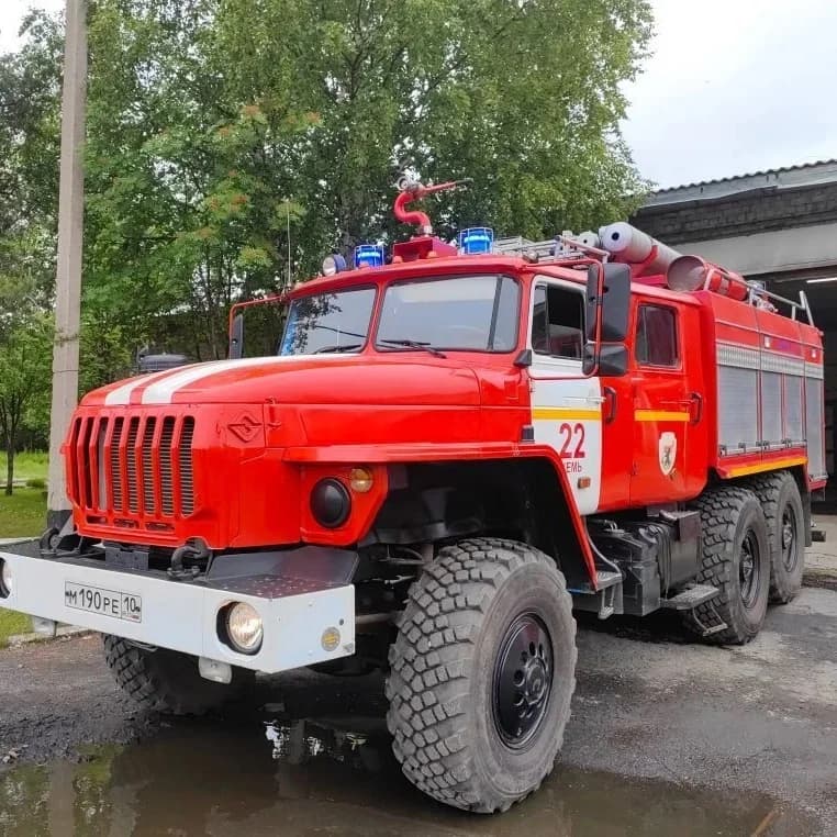 
ГКУ РК "ОПС по Кемскому муниципальному округу"
