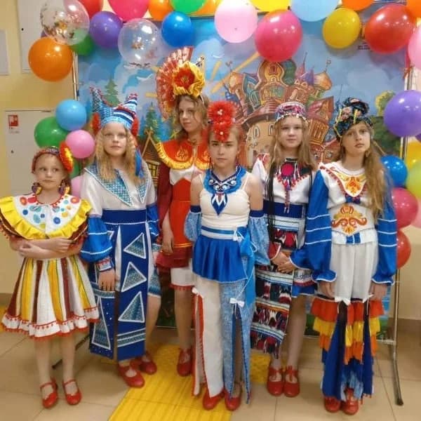 
Дом дружбы народов  Челябинской области
