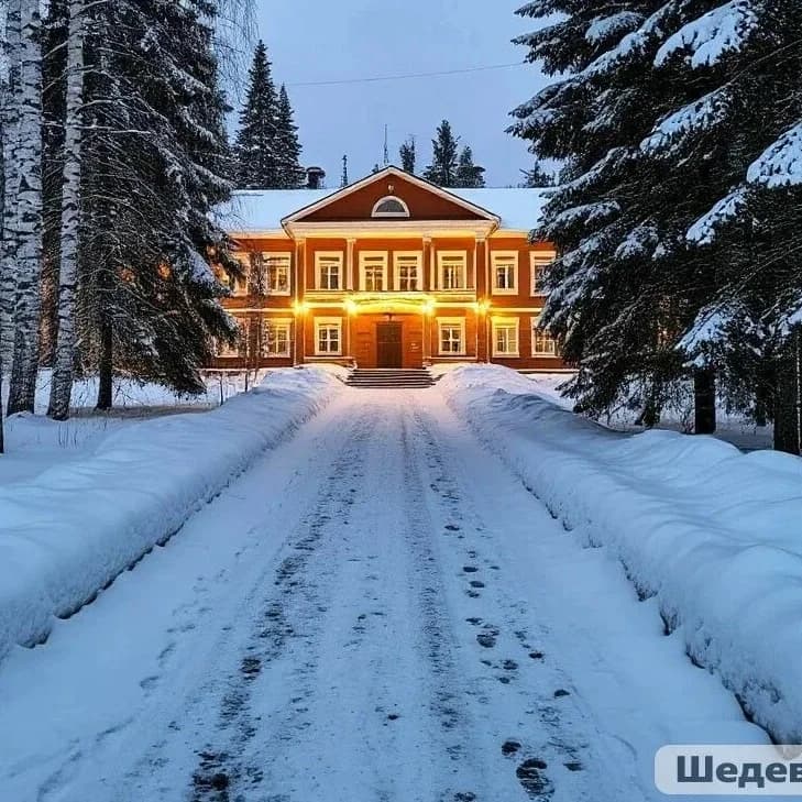 
Худоеланский Дом культуры
