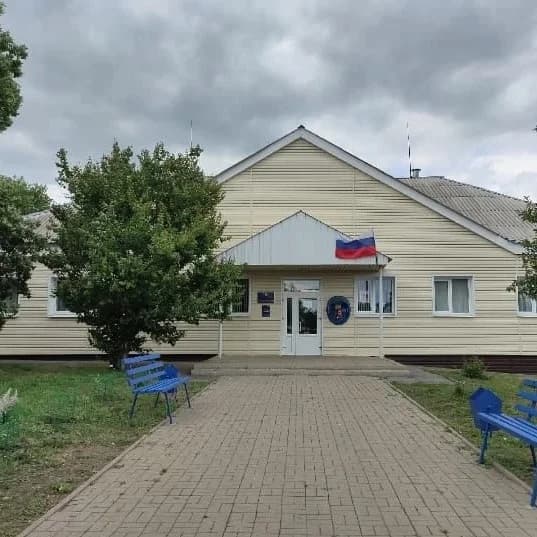 
Осколецкая сельская администрация
