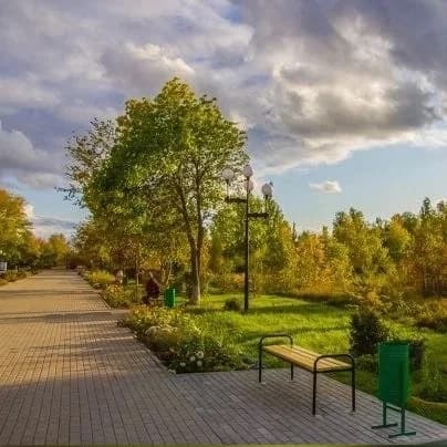 
Парк культуры и отдыха им.И.Федько
