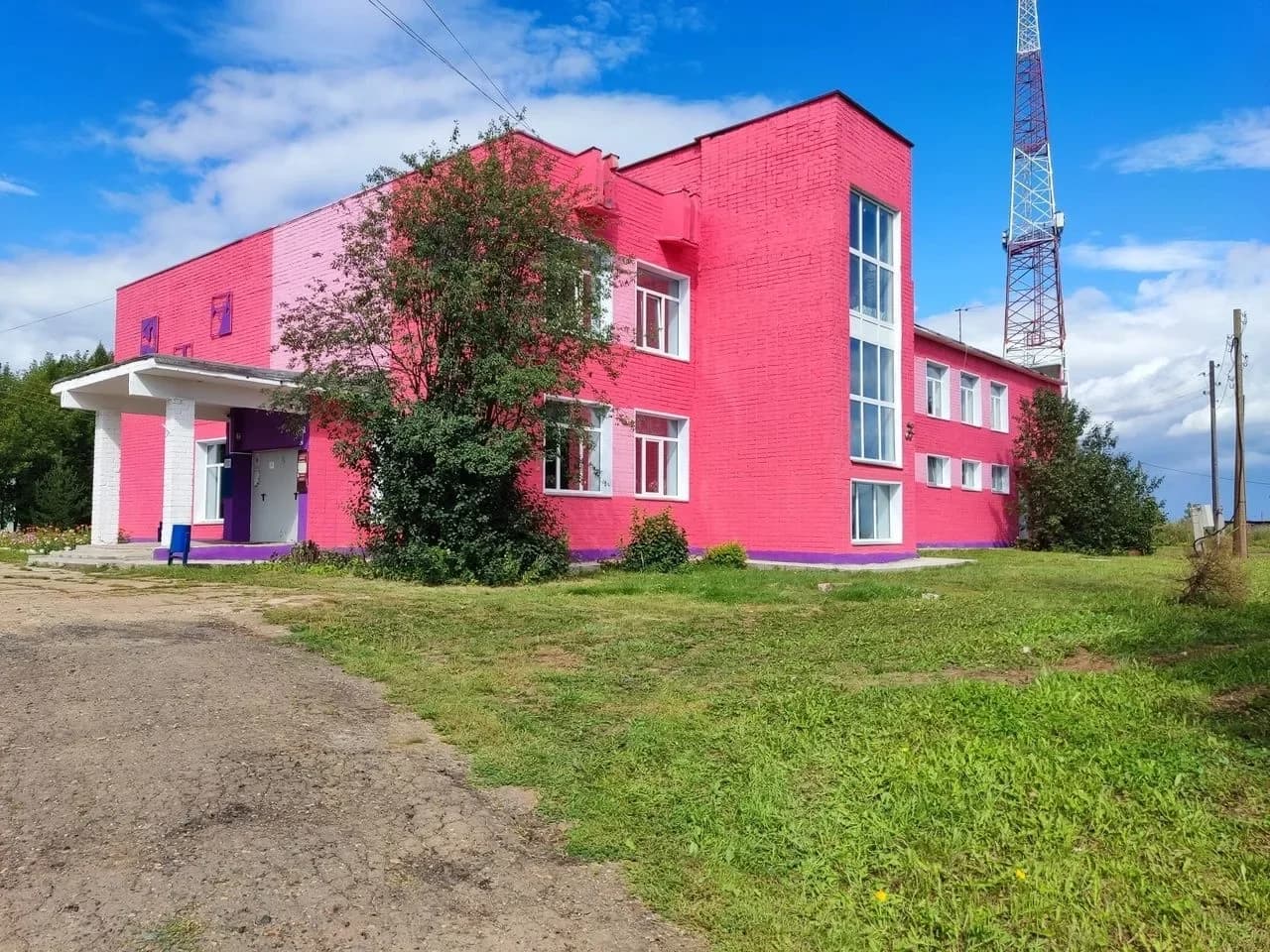 
МКУК Подгорцевский СДК
