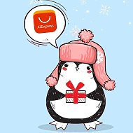 Почти даром с AliExpress, купоны, скидки @alipenguins