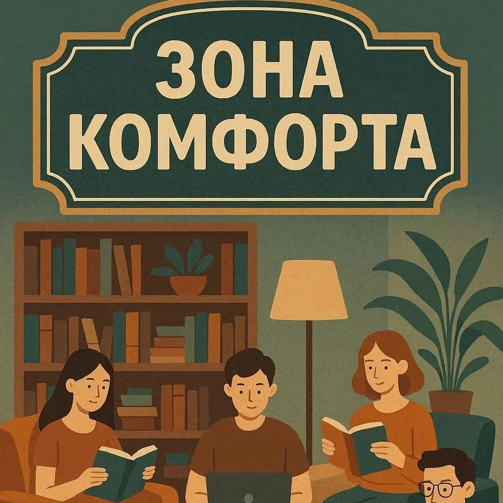 
Зона Комфорта
