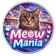 MeowMania @meowmaniarus