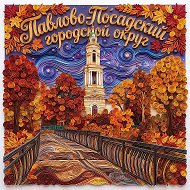 Город Павловский Посад Павлово-Посадского г.о. @admpavpos
