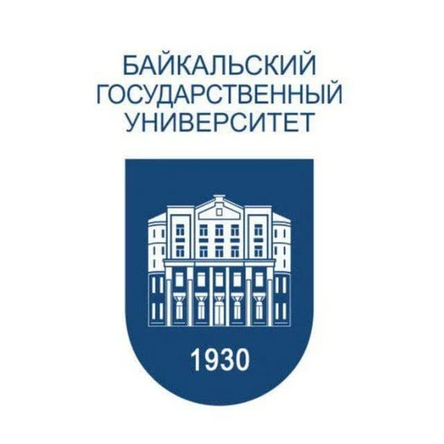 
Байкальский государственный университет. Официальный канал.
