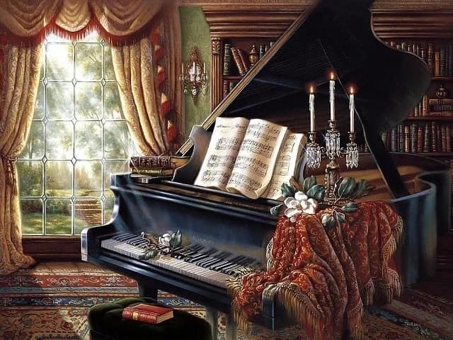 
Литературный салон "Страницы книг"

