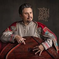 Гусли Русская Музыка - Кирилл Богомилов - Кантелеонъ @kanteleon