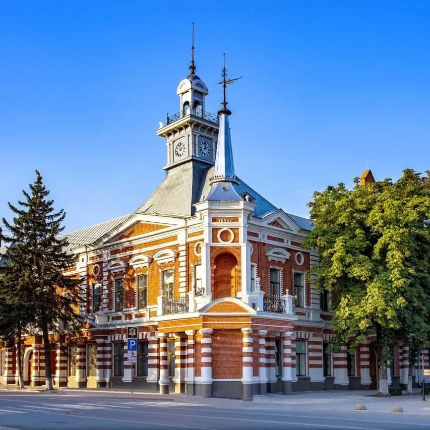 
Азовский музей-заповедник
