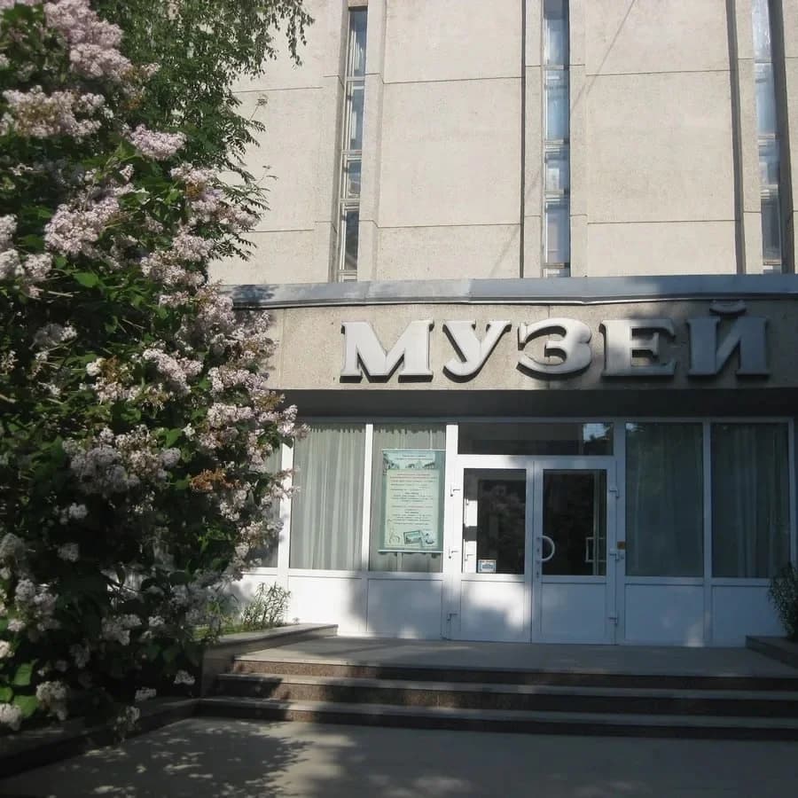 
Краснотурьинский музей
