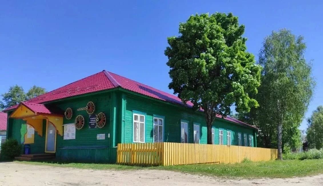 
Кадыйский краеведческий музей
