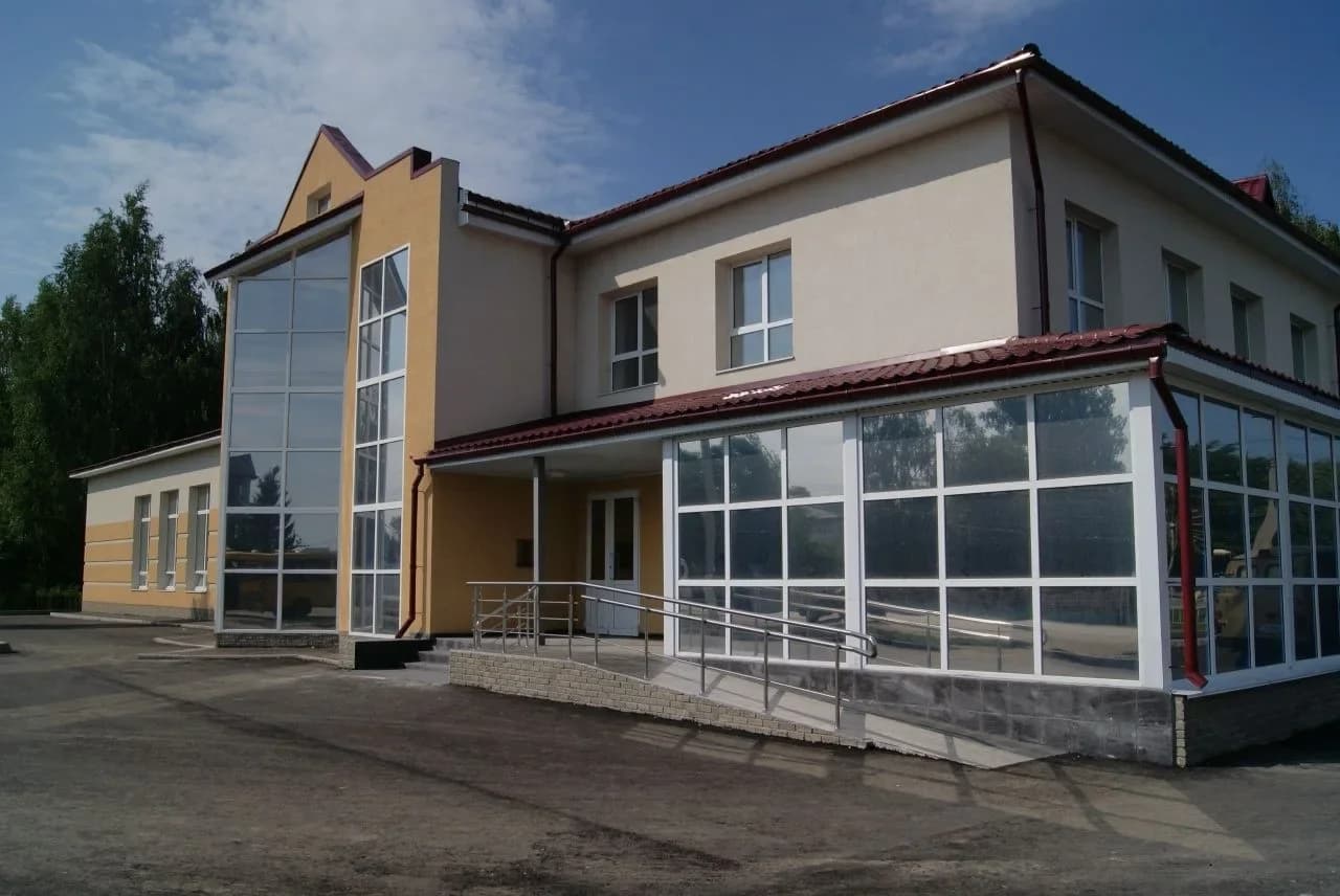 
МБУК "Ромодановский районный Дом культуры"
