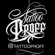 Tattoo Proff Studio Moscow @clubtattooproff